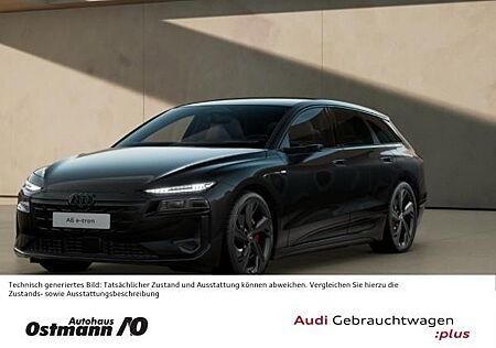 Audi A6 e-tron Avant quattro AHK 21 Matrix Pano HUD