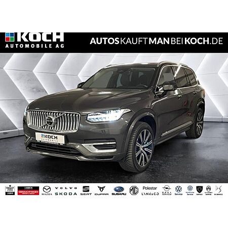 Volvo XC90 leasen