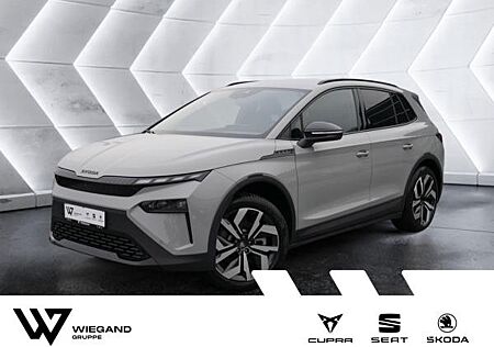 Skoda Elroq 85x Sportline - SHZ KAMERA NAVI AHK ACC LED *SN922*