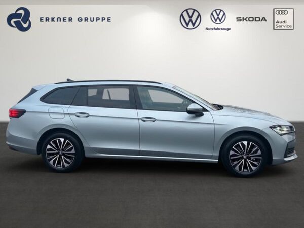 Skoda Superb Combi 2.0 TDI DSG Selection +CANTON+AHK+ACC+MATRIX+StHz+ACC+SHZ+ bild 5
