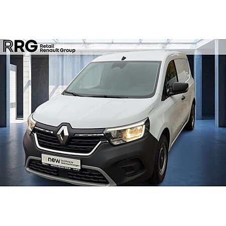 Renault Kangoo leasen