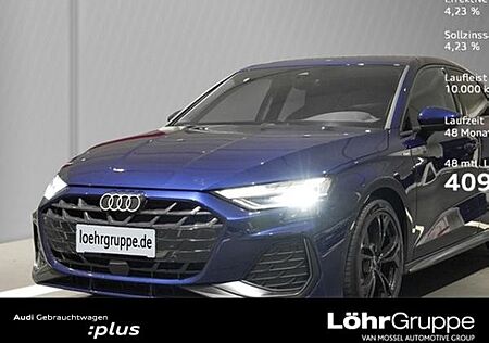 Audi A3 Limousine 30 TFSI S line Kamera SONOS AHK ACC