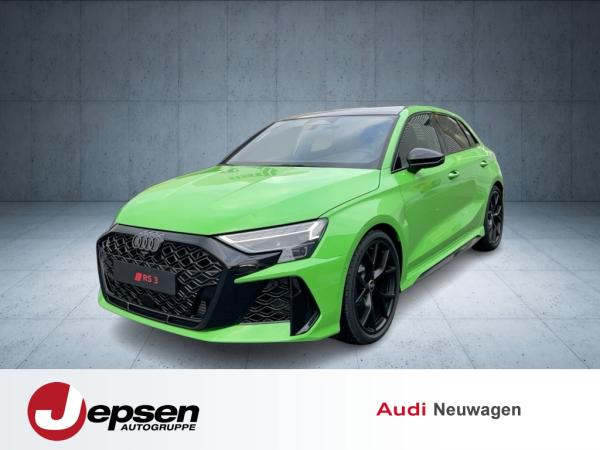 Audi RS3 RS 3 Sportback S tr. Vmax280 RS-Abgas PANO HUD bild