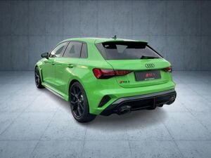 Audi RS3 RS 3 Sportback S tr. Vmax280 RS-Abgas PANO HUD bild 4