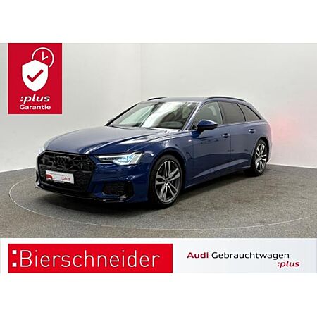 Audi A6 leasen