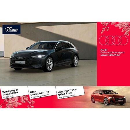 Audi A5 leasen