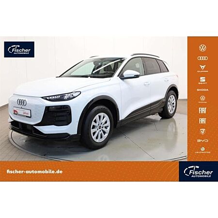 Audi Q6 e-tron leasen