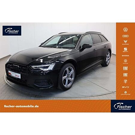 Audi A6 leasen