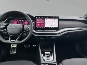 Skoda Octavia Combi 2.0 TSI 195 kW RS, AHK, Panorama-Schiebedach elektrisch bild 5