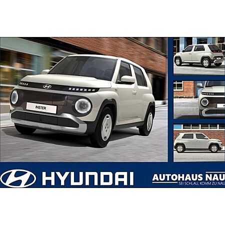 Hyundai Inster leasen