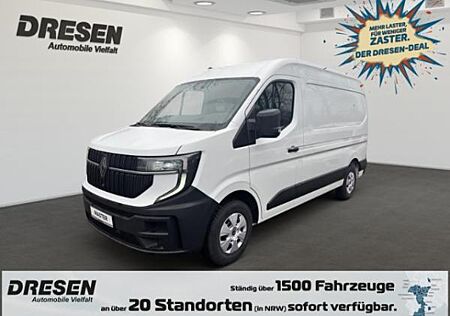 Renault Master 💥DRESEN-TRAPO-DEAL💥Kasten Extra L2H2 3,5t Blue dCi 150 *GjR,AHK,LED*