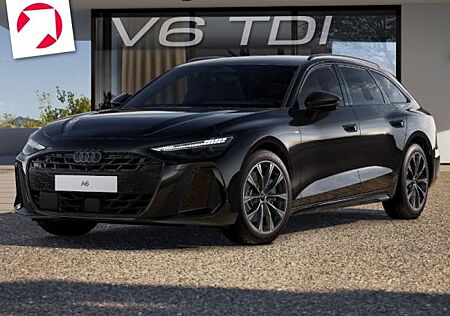 Audi A6 Avant TDI quattro 220 kW S line S tronic*AHK*MATRIX*
