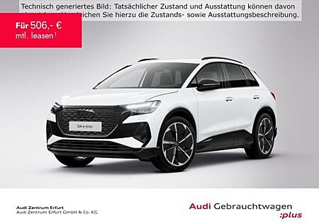 Audi Q4 e-tron 45 e-tron