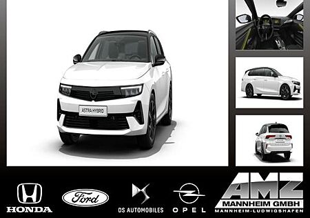 Opel Astra Sports Tourer GS 1.2 Turbo **Gewerbehammer**