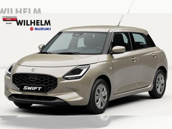 Suzuki Swift Club bild