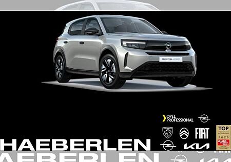 Opel Frontera Edition Hybrid **Gewerbehammer**
