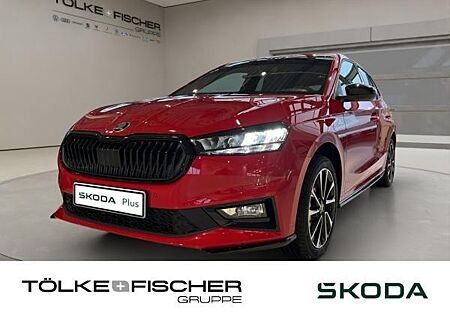 Skoda Fabia 1.0 TSI Monte Carlo SOFORT VERFÜGBAR! AUT Kam. Navi Virtual