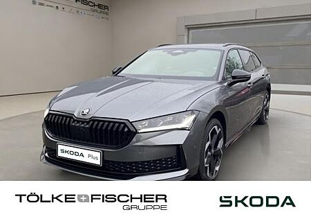 Skoda Superb Combi 2.0 TDI W Sportline SOFORT VERFÜGBAR! DCC ACC AHK AUT