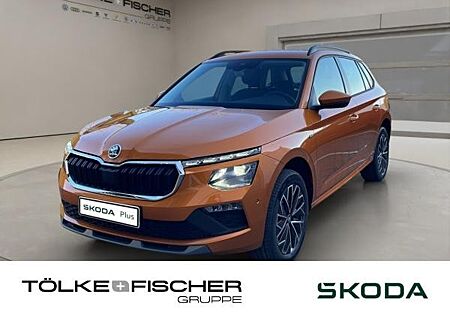 Skoda Kamiq 1.0 TSI Tour SOFORT VERFÜGBAR! ACC AHK AUT Virtual LED