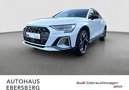 Audi A3 allstreet 35 TFSI 5JGar MATRIX Kamera AHK Assist+
