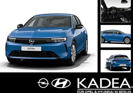 Opel Astra Edition 1.5 Diesel **Gewerbehammer**