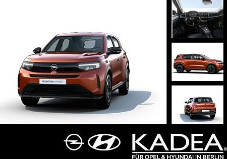 Opel Frontera Edition MHEV **Gewerbehammer**