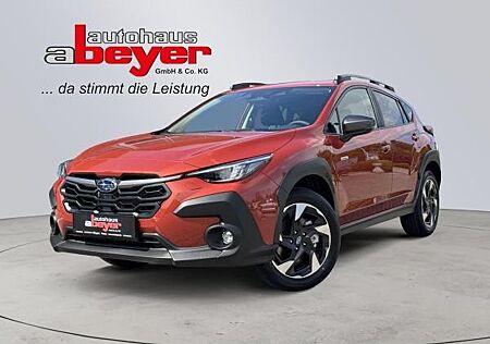 Subaru Crosstrek 2.0i e-BOXER Active 4WD