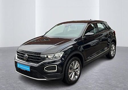 VW T-Roc Volkswagen 2.0 TDI Style DSG ACC Navi Sitzhzg