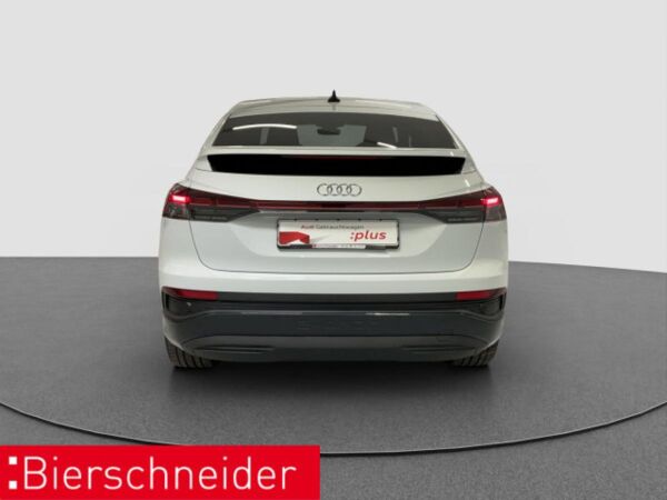 Audi Q4 e-tron Sportback 45 advanced *8-fach bereift* AHK NAVI PDC SHZ 20 bild 6