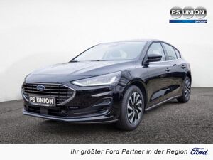 Ford Focus Titanium Style Lim. Kamera Navi LED Shz uvm. bild 1
