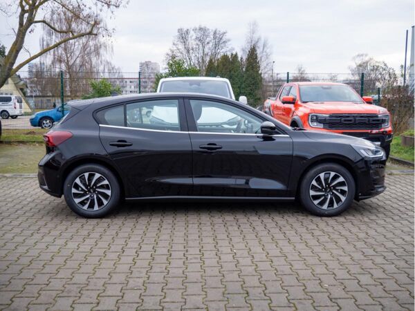 Ford Focus Titanium Style Lim. Kamera Navi LED Shz uvm. bild 3