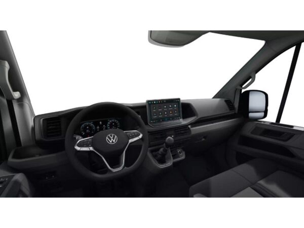 Volkswagen Crafter 35 Kasten L2H2 6-Gang Radst. 3640 mm *SOFORT VERFÜGBAR* bild 3