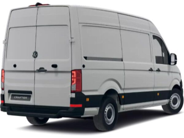 Volkswagen Crafter 35 Kasten L2H2 6-Gang Radst. 3640 mm *SOFORT VERFÜGBAR* bild 4