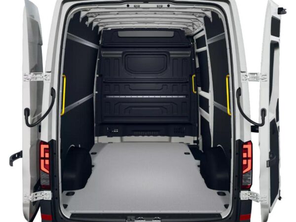 Volkswagen Crafter 35 Kasten L2H2 6-Gang Radst. 3640 mm *SOFORT VERFÜGBAR* bild 5