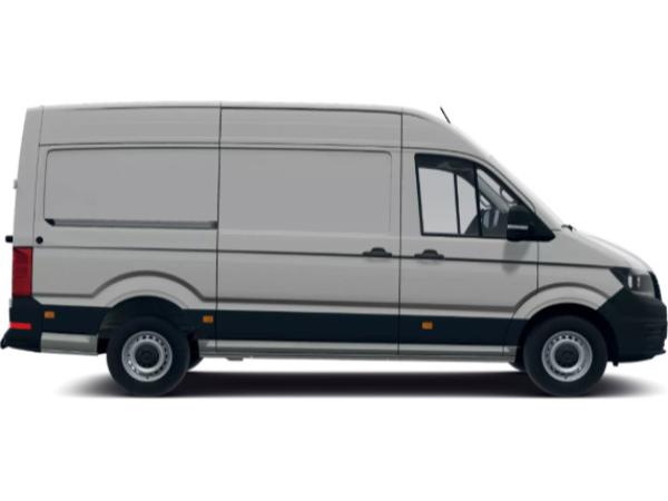 Volkswagen Crafter 35 Kasten L2H2 6-Gang Radst. 3640 mm *SOFORT VERFÜGBAR* bild