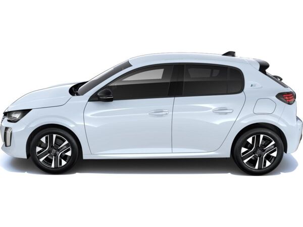 Peugeot 208 STYLE 🔷| Elektromotor 136 50-kWh-Batterie  | Sitzheizung | Einparkhilfe hinten bild 7