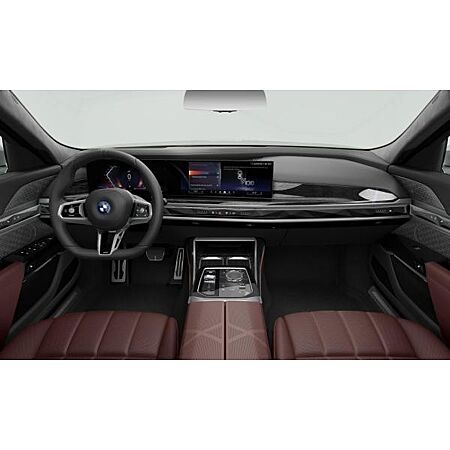 BMW i7 leasen
