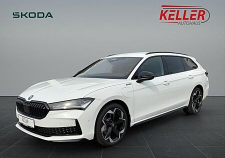 Skoda Superb Combi Sportline iV Head Up,AHK,Canton