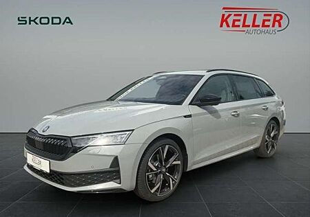 Skoda Octavia Combi 2.0 TSI 150 KW 4X4 SPORTLINE