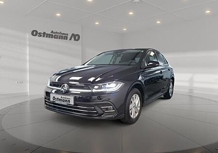VW Polo Volkswagen VI 1.0 TSI Style Matrix Navi 2xKlima ACC SHZ