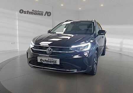 VW Taigo Volkswagen 1.0 TSI Goal Navi Klima CarPlay SHZ PDC