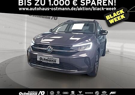 VW Taigo Volkswagen 1.0 TSI Goal Navi ACC SHZ CarPlay LED