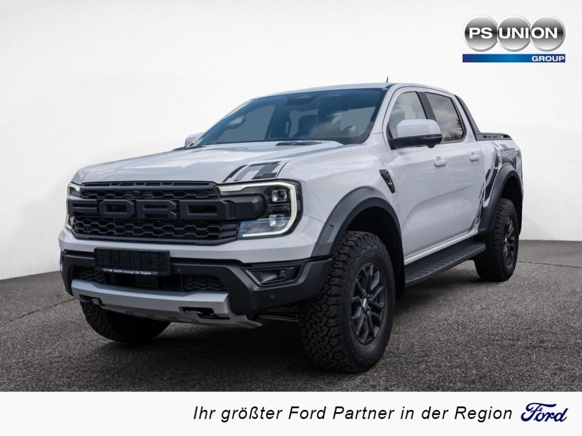 Ford Ranger RAPTOR 2.0 DoKa NAVI AHK ACC B&O MATRIX-LED bild