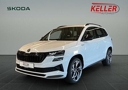 Skoda Karoq SPORTLINE 1,5 TSI 110 KW 7-GANG-DSG NAVI AHK