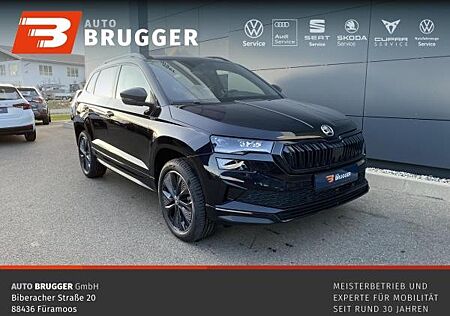 Skoda Karoq 2.0 TDI DSG 4x4 Sportline RFK MATRIX AHK