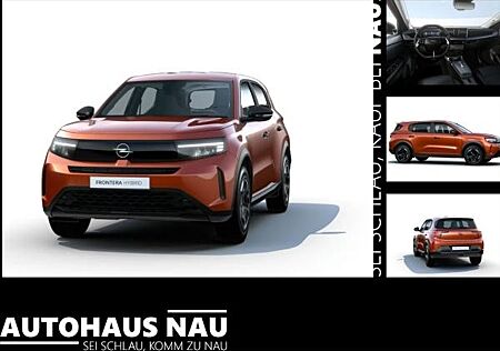 Opel Frontera Edition MHEV **Gewerbehammer**