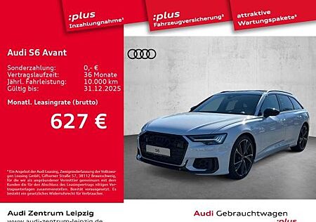 Audi S6 Avant TDI *HD-Matrix*AIR*Pano*AHK*HuD*B&O*