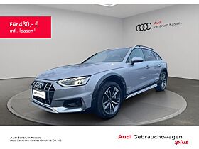 Audi A4 allroad 45 TFSI quattro Matrix HuD Leder 360°