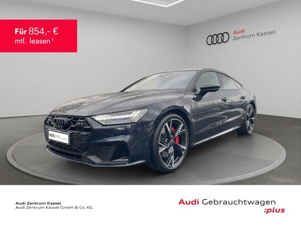 Audi A7 Sportback 55 TFSI e qu. Matrix B&O Pano 360° bild