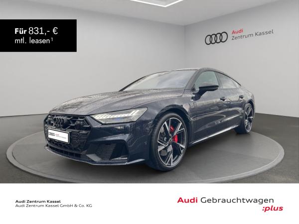 Audi A7 Sportback 55 TFSI e qu. Matrix B&O Pano 360° bild